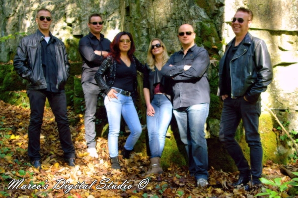 Bandfoto's Re-Fuse